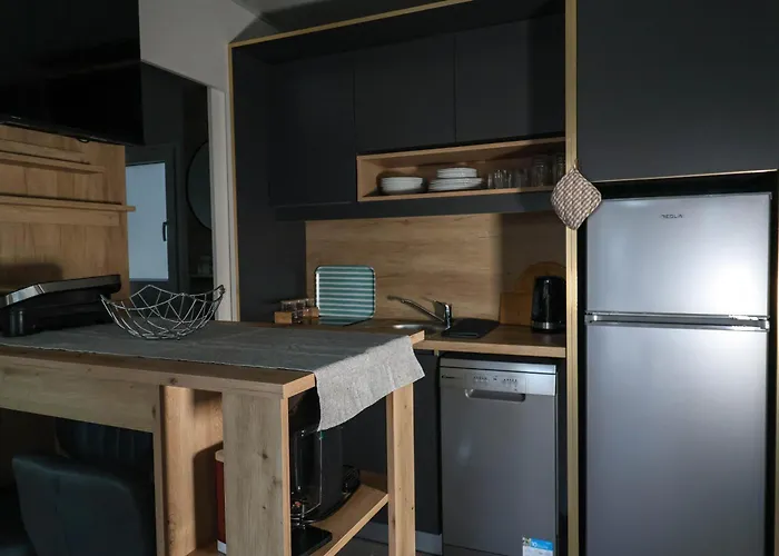 Camping Mobile Periska Pakoštane