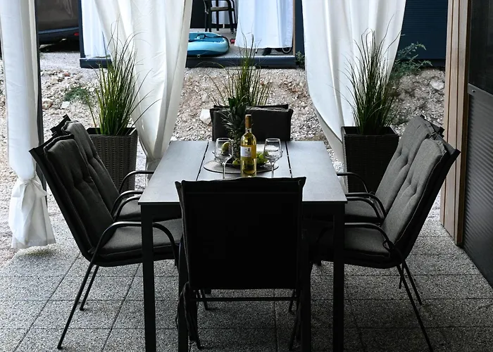 Mobile Periska Campingplatz Pakoštane